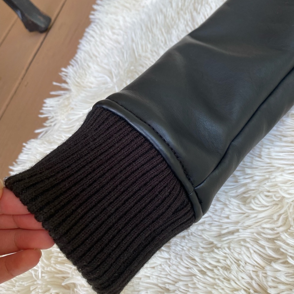 Express Leather Jacket - image 2